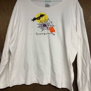 Quacker Factory Long Sleeve Halloween